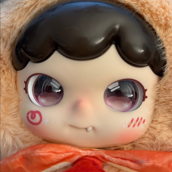 Cureplaneta Joymiya 400% plush Verified box toy. - Picture 9 of 14